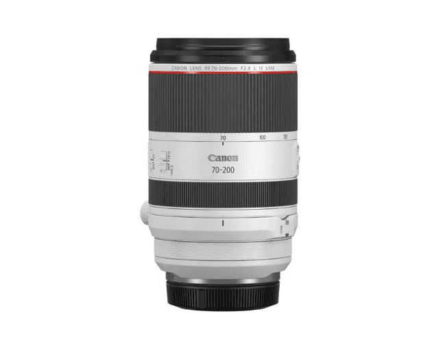 Canon 70-200mm F2.8L IS USM-3